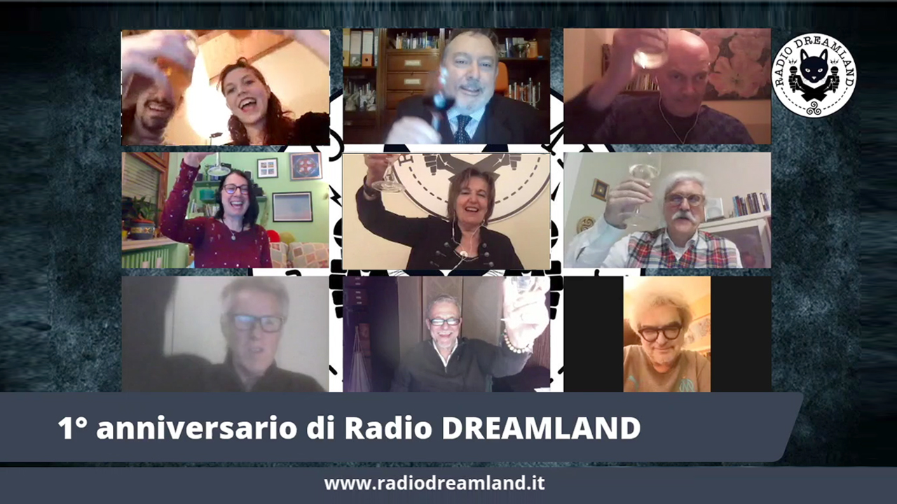 Radio Dreamland - Nel Segno del Graal