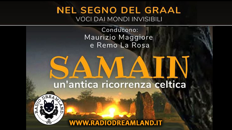 Radio Dreamland - Nel Segno del Graal