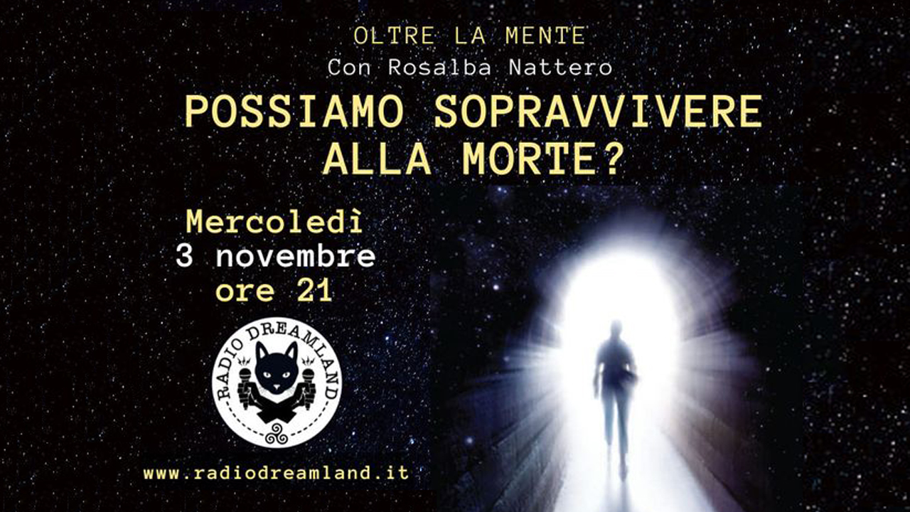 Radio Dreamland - Oltre la Mente