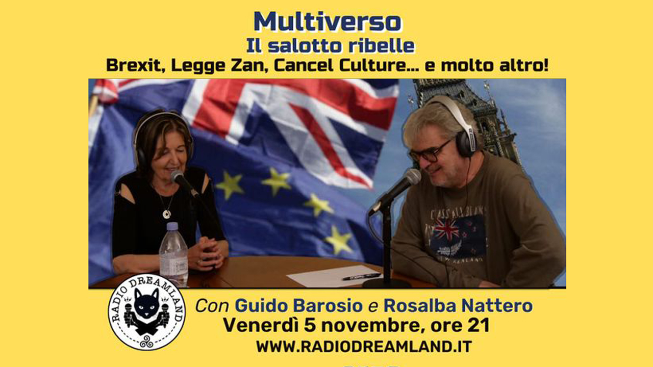 Radio Dreamland - Multiverso